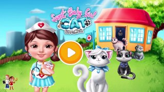 Fun Baby Animals Care Kids Games Play Doctor, Bath, Colors Games for Children