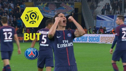 Download Video: But Edinson CAVANI (90ème +3) / Olympique de Marseille - Paris Saint-Germain - (2-2) - (OM-PARIS) / 2017-18