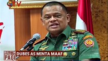 Dubes AS Minta Maaf atas Pencekalan Panglima TNI