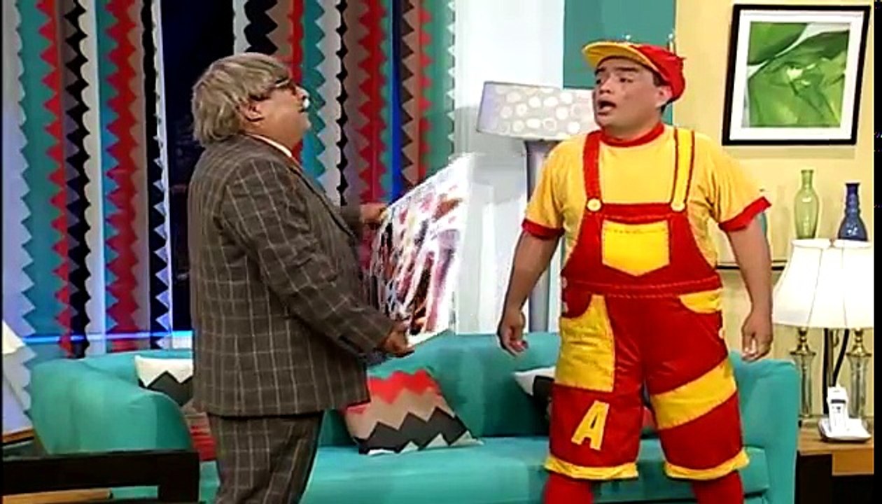 Podra Arturito enamorar a Ximena Montenegro