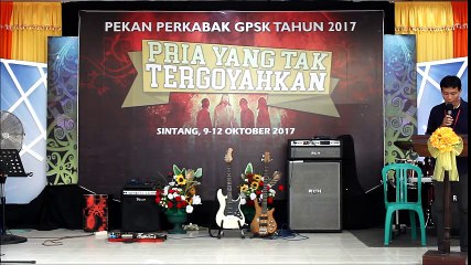 GPSK Gloria Sintang - Pekan Perkabak GPSK - Lomba Solo 5 (2017)
