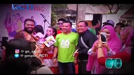Akurnya Istri dan Mantan Istri Anang Hermansyah