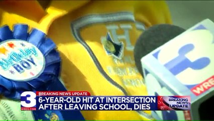 Community Calling for Changes at Busy Intersection After Six-Year-Old Fatally Hit Walking Home from School