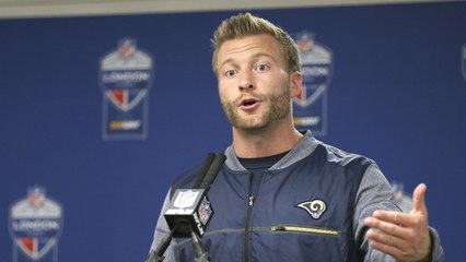 Rams postgame press conference