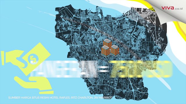 Mewahnya Perjalanan Rp 213 M Raja Salman ke Indonesia