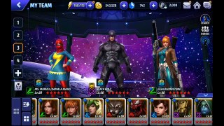 [Marvel Future Fight] Best New Uniform!