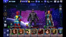 [Marvel Future Fight] Best New Uniform!