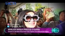 Manuver Manja Princess Syahrini