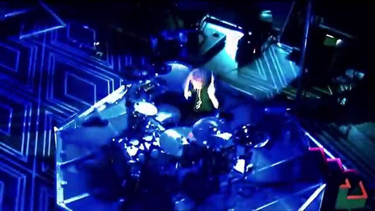 Muse Stockholm Syndrome (Live from Stade de France, Paris 2010)