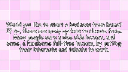 A Crucial Secret To Work-At-Home Success