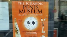 Khám phá bảo tàng “cậu nhỏ” ở Iceland