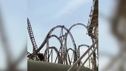 Ca c'est du manège !