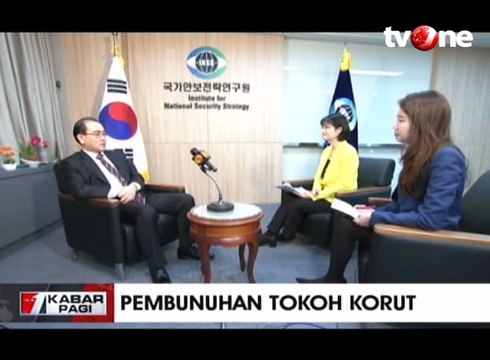 Ex Pembelot Korut Kim Jong-un Dalang Pembunuhan