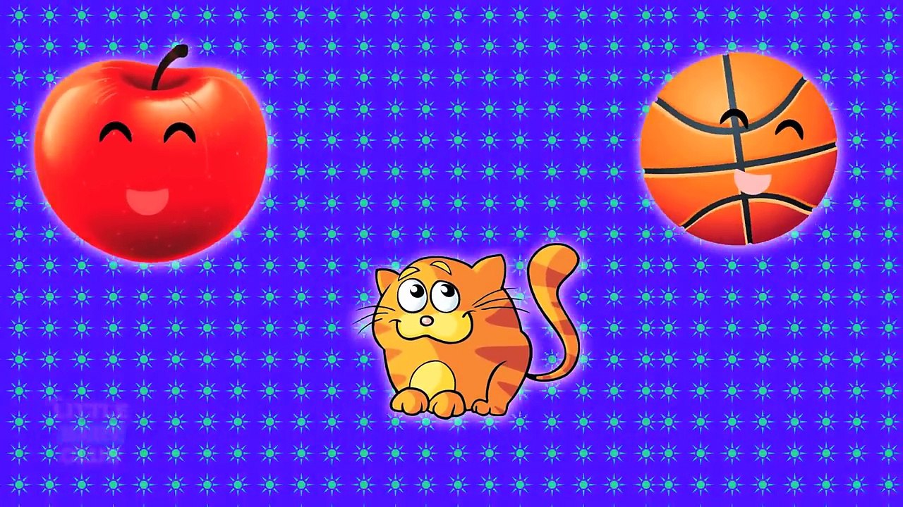 Five Little Policemen | Nursery Rhymes For Kids