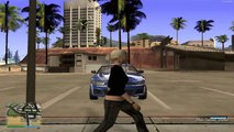 GTA San Andreas - GTA V Mod