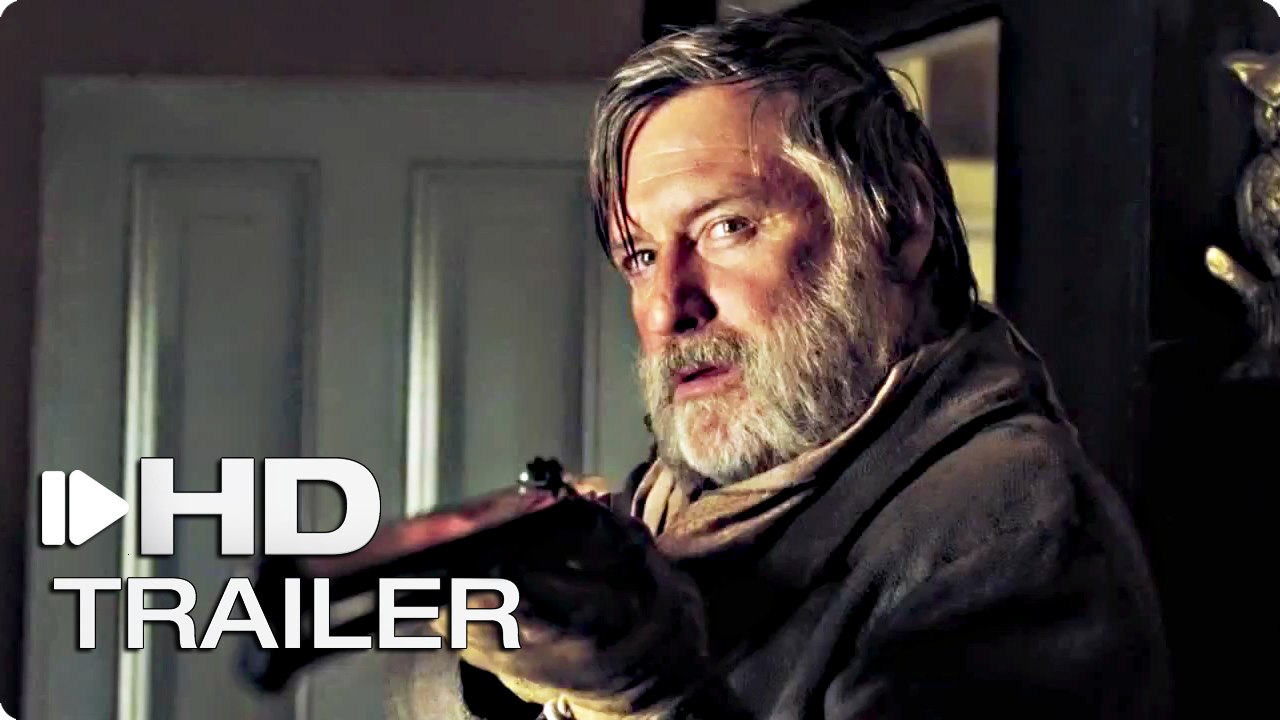 The Ballad of Lefty Brown (2017) - Trailer Legendado