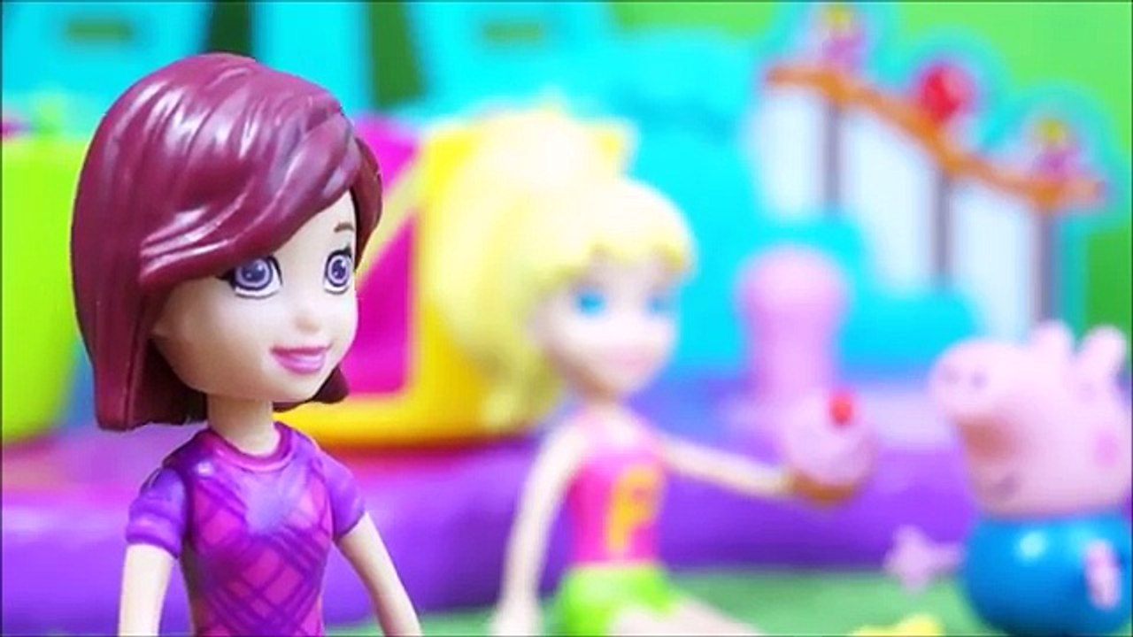 Pig George da Família Peppa Pig a Dentista Maluca e Outras Histórias da Peppa em Portugues