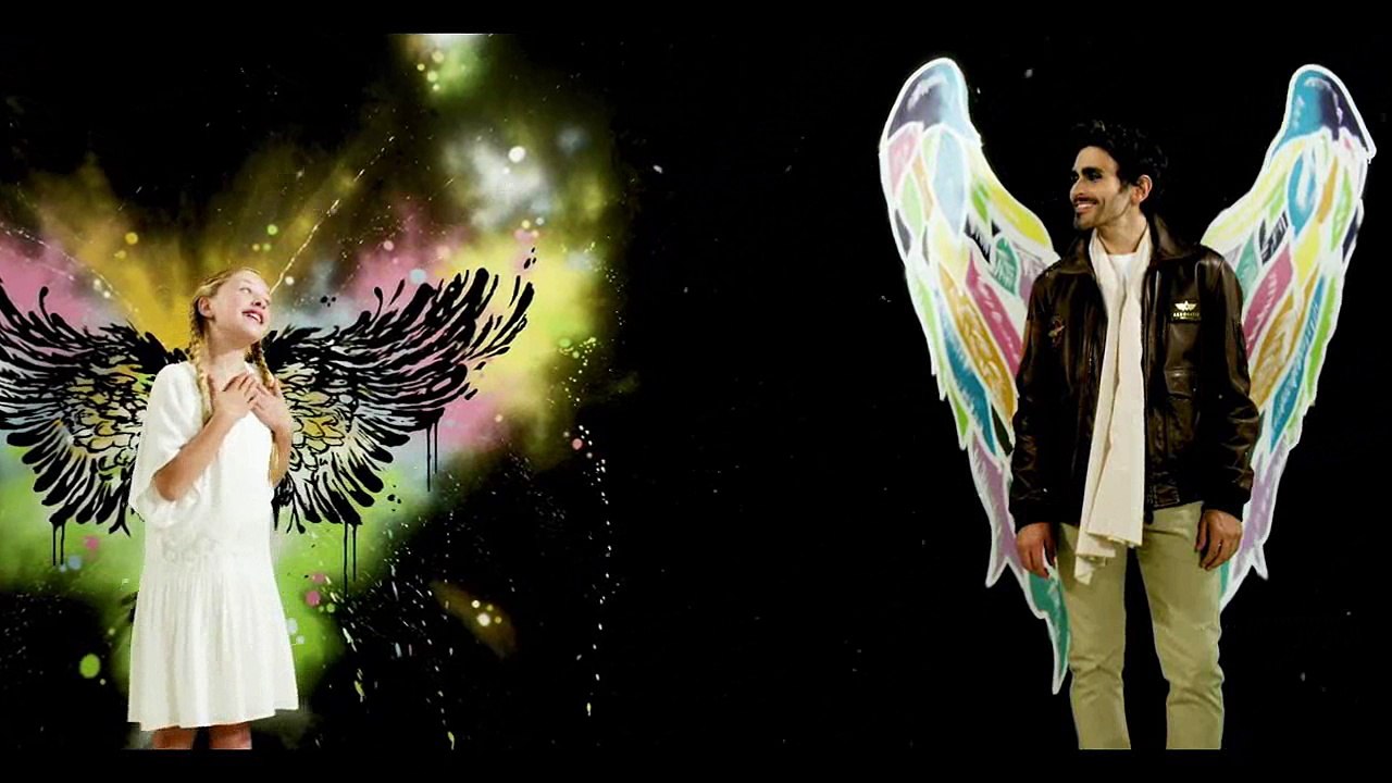 Clip de la chanson "Chanson d'Emilie Jolie et du grand oiseau", interprétée par Gloria - 2017