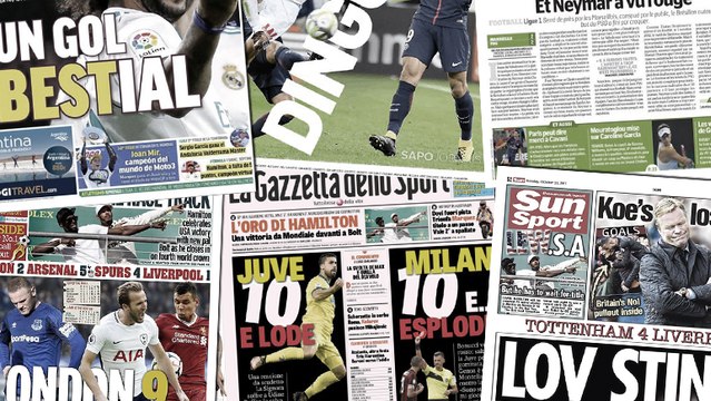 Klopp taille ses défenseurs, la nouvelle piste du Milan pour succéder à Montella