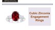 Cubic Zirconia Jewelry - Cubic Zirconia Engagement