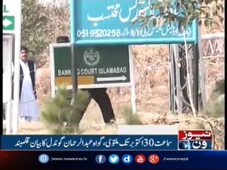 NewsONE Headlines 1PM | 23-October-2017