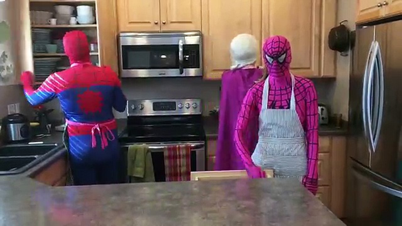 ⚰️ Zombie Spiderman Hulk Vs Joker!! Scream Cartoon Nerf Gun Wars| Frozen Elsa Dinosaurs Short Film