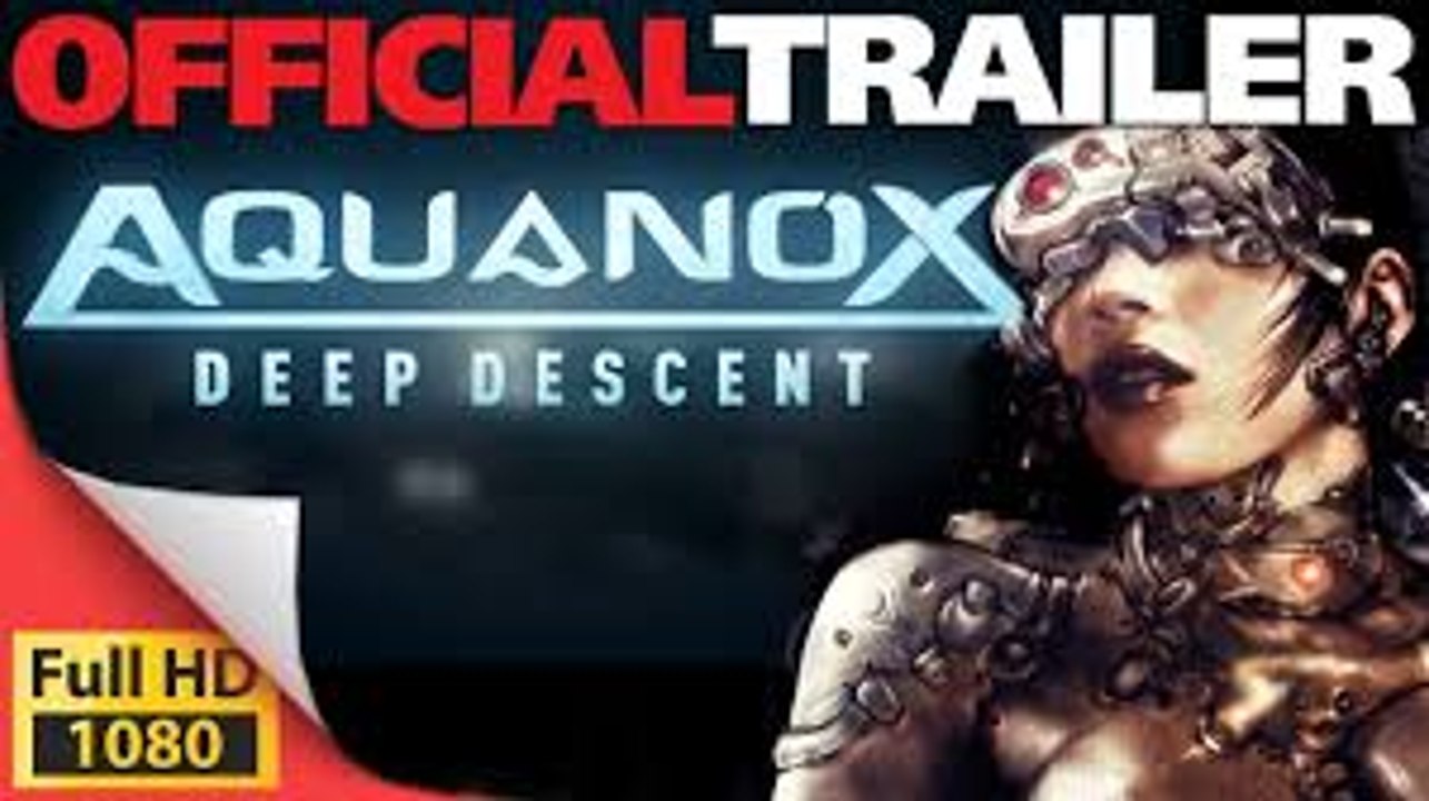 Aquanox Deep Descent - Multiplayer Beta Weekend Teaser - PC
