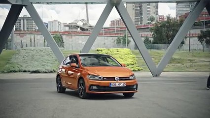 2018 Volkswagen Polo - Driving, Interior & Exterior