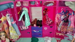 Mis Vestidos De Barbie / My Barbie Doll Clothes