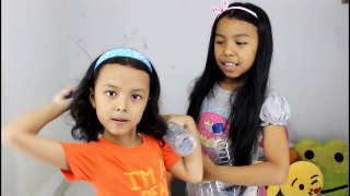 Epic Bottle Flip Challenge by Kids Edition ♥ Trick Shot | Indonesia