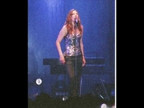 Zazie Concert Nancy 27 Juillet 2007