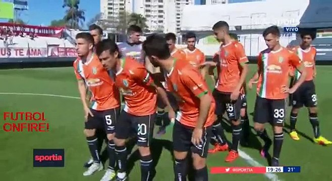 Estudiantes vs Banfield 1-1 - Goles y resumen - Fecha 6 Superliga Argentina