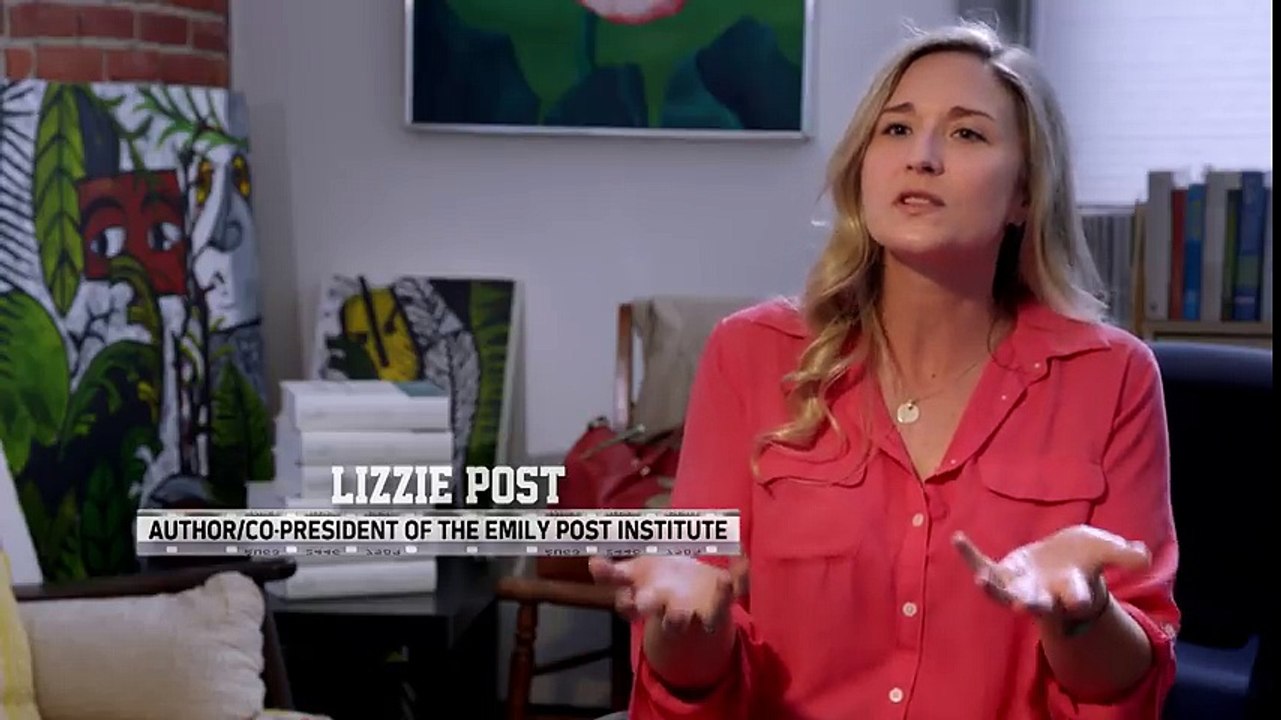 Proper Football Etiquette: Please & Thank You Goes a Long Way | NFL Films Presents