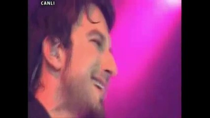 Tarkan Arada Bir TRT Avaz TV Gala Performansi 21 03 2009