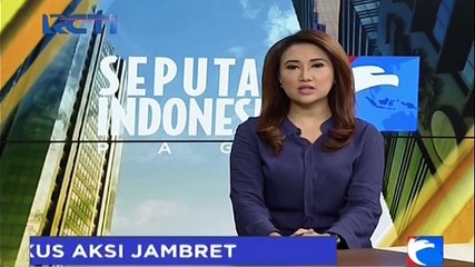 Wanita Ini Histeris Keluarganya Tertangkap Mencuri