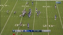 Seattle Seahawks rookie wide receiver Amara Darboh's fourth catch of the season goes for big first down