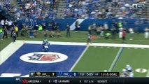 Can't-Miss Play: Marcedes Lewis leaps up and over Matthias Farley for TD