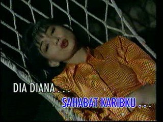 DIA SAHABAT KARIBKU#NIA DANIATI#INDONESIA#LEFT