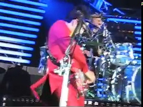 Muse - New Born, Madison Square Garden, New York, NY, USA 8/6/2007