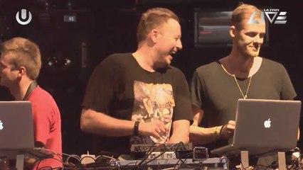 Umek – Ultra Music Festival, Miami, 2013. Weekend 2. (Friday, March 22)