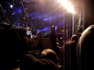 Muse - New Born, Arcul de Triumf, Bucharest, Romania  10/6/2007