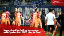 Persib Keok, Arema FC dan PBFC ke Final Piala Presiden 2017
