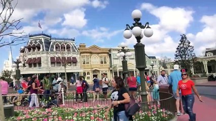 Entering the Magic Kingdom (STV 2/16)