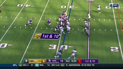 Can't-Miss Play: Latavius Murray scores TD after juking Tony Jefferson to the turf