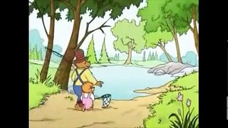 The Berenstain Bears - The Perfect Fishing Spot [Full Episode]