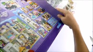 Lego Friends 41101 Heartlake Grand Hotel - Lego Speed Build Review