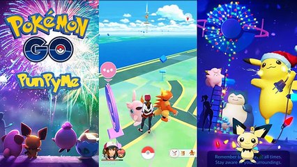 CATCH POKÉMON GO - TOP 12 POKEMON STAMINA (Hightest HP)