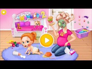 Best android games | Sweet Baby Girl Newborn 2 | Fun Kids Games