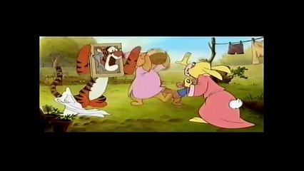 Digitized opening to Home on the Range (UK VHS)