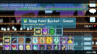 How I Get Rich from CLOTHES SEEDS! | Growtopia